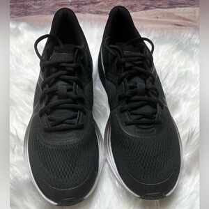 Lululemon Blissfeel Women’s Running Shoes | Black and White | Size 8